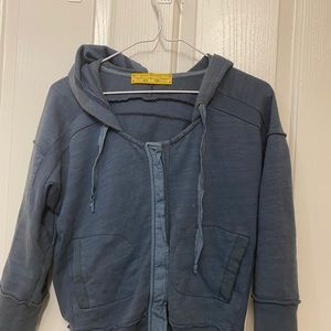 Free people Hoodie.